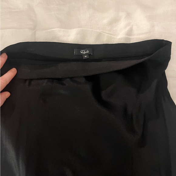Rails Anya Satin Skirt - Picture 3 of 3